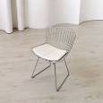 Silla Bertoia original de Knoll