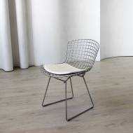 Silla Bertoia original de Knoll