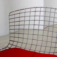 Silla BERTOIA original de KNOLL