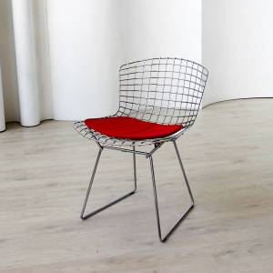 Silla BERTOIA original de KNOLL