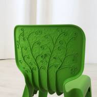 Silla infantil Alma de Javier Mariscal original Magis