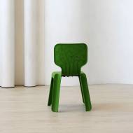 Silla infantil Alma de Javier Mariscal original Magis