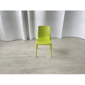 Silla apilable de...